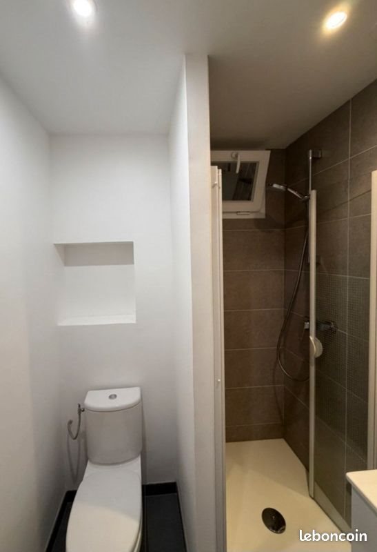 Appartement à louer, 23m², Paris 16ème