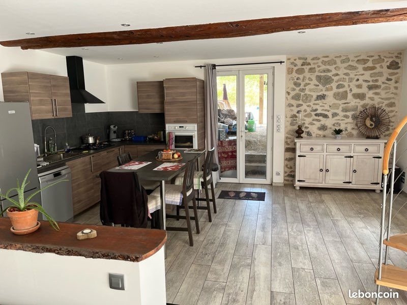 Maison à vendre, 91m², Eygluy-Escoulin