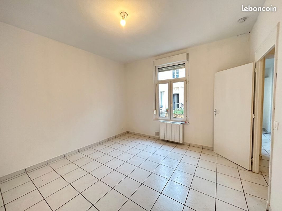 Appartement à louer, 47m², Reims