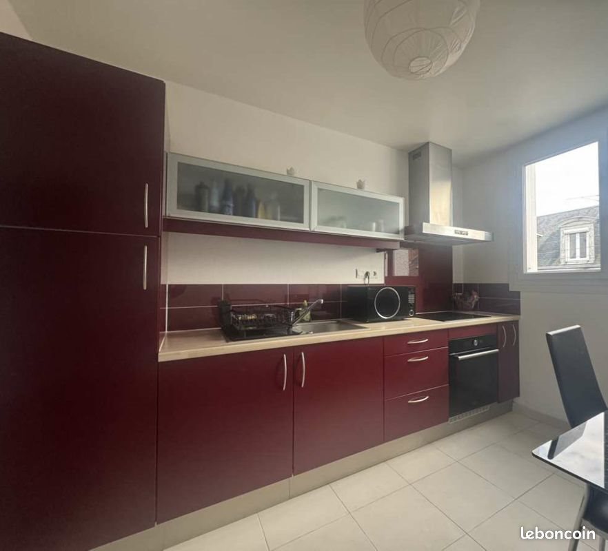 Appartement à vendre, 49m², Orléans