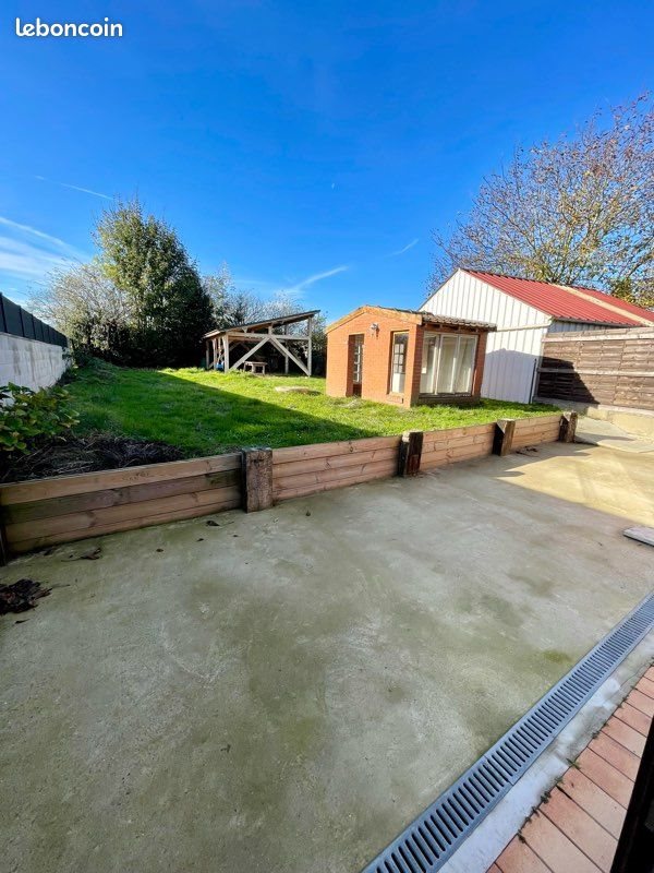 Maison à vendre, 80m², Cauchy-à-la-Tour