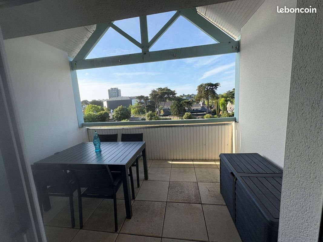 Appartement à louer, 40m², Guérande