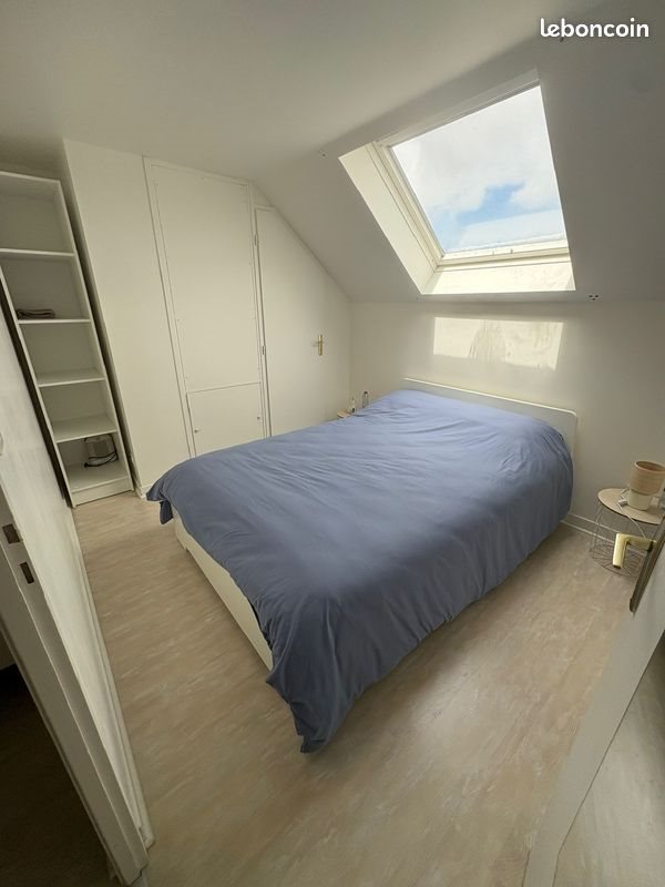 Appartement à louer, 40m², Guérande