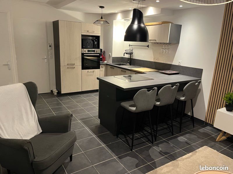 Maison à vendre, 76m², Ifs