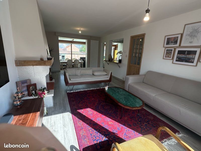 Maison à louer, 93m², Faches-Thumesnil