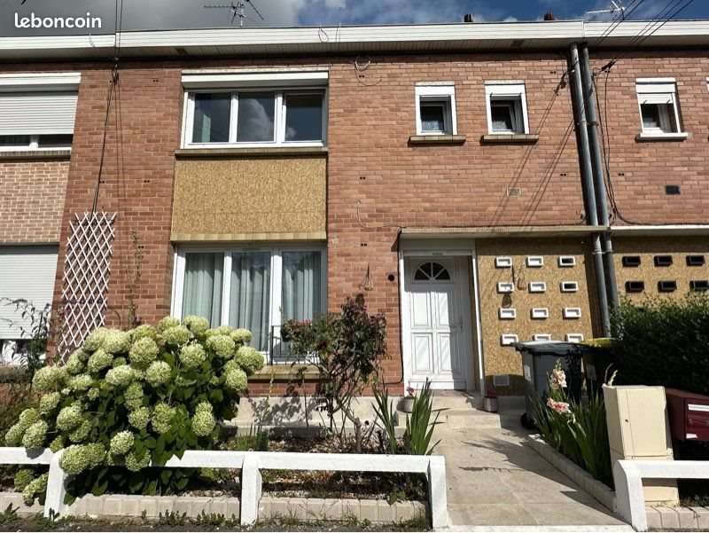 Maison à louer, 93m², Faches-Thumesnil