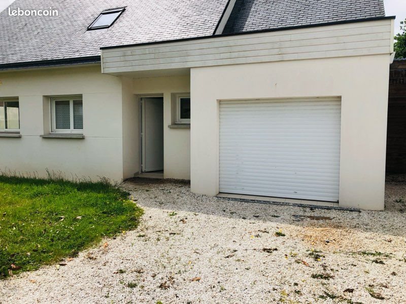 Maison à louer, 154m², Plougoumelen
