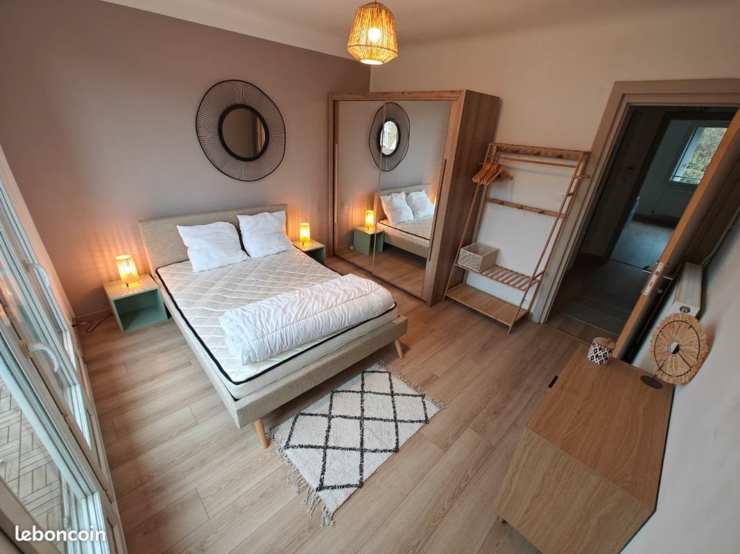 Appartement à louer, 50m², Hayange