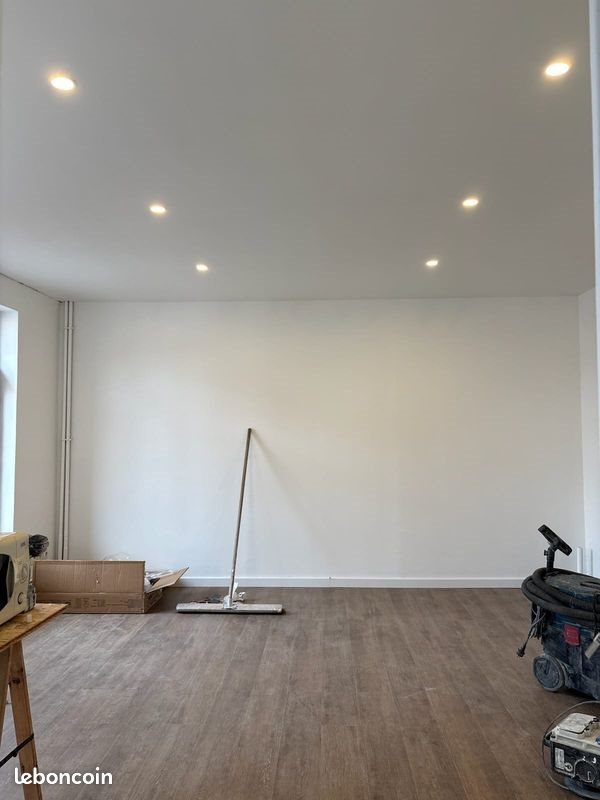 Appartement à louer, 34m², Meurchin