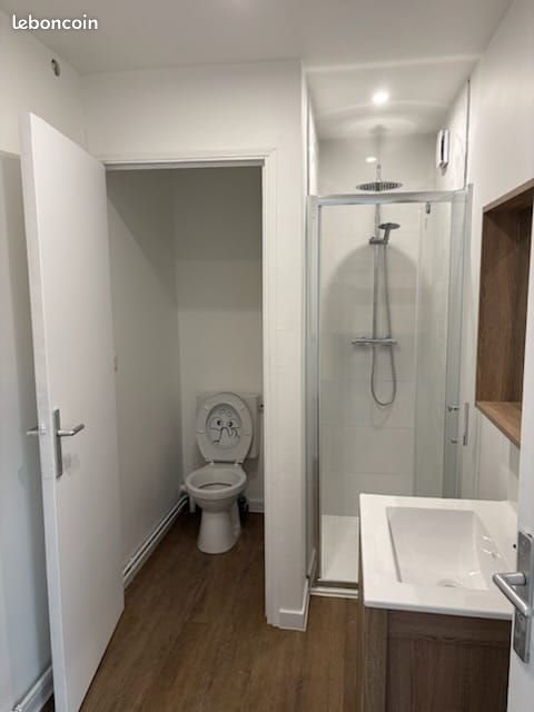 Appartement à louer, 34m², Meurchin