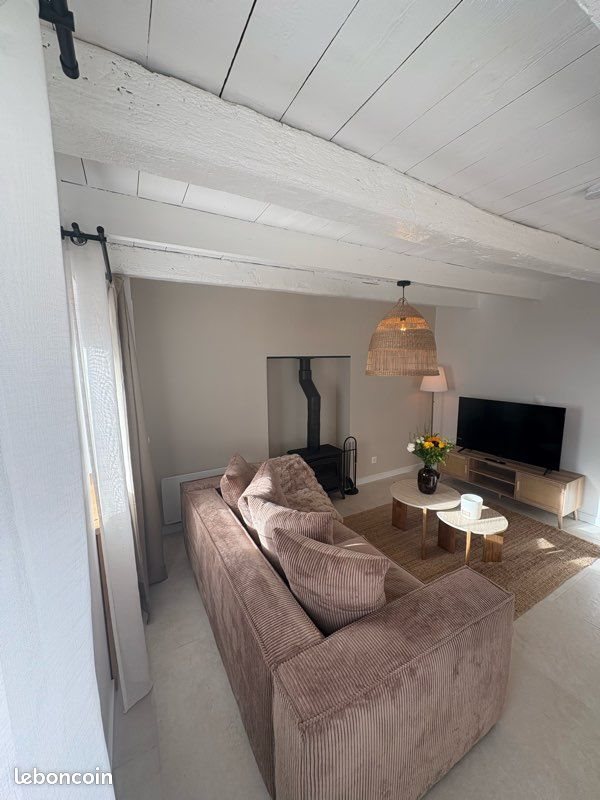 Maison à louer, 50m², Lannion