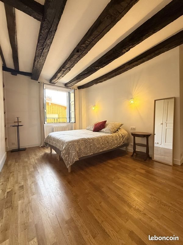 Appartement à louer, 48m², Tours