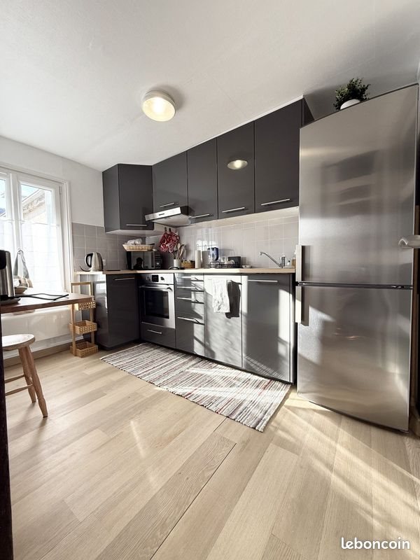 Appartement à louer, 48m², Tours