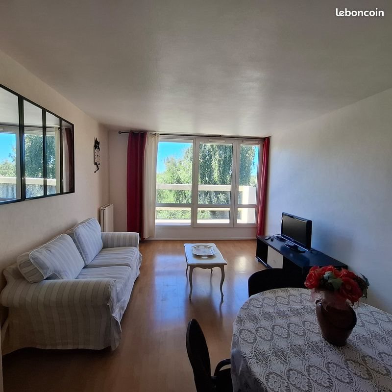 Appartement à louer, 48m², Elancourt