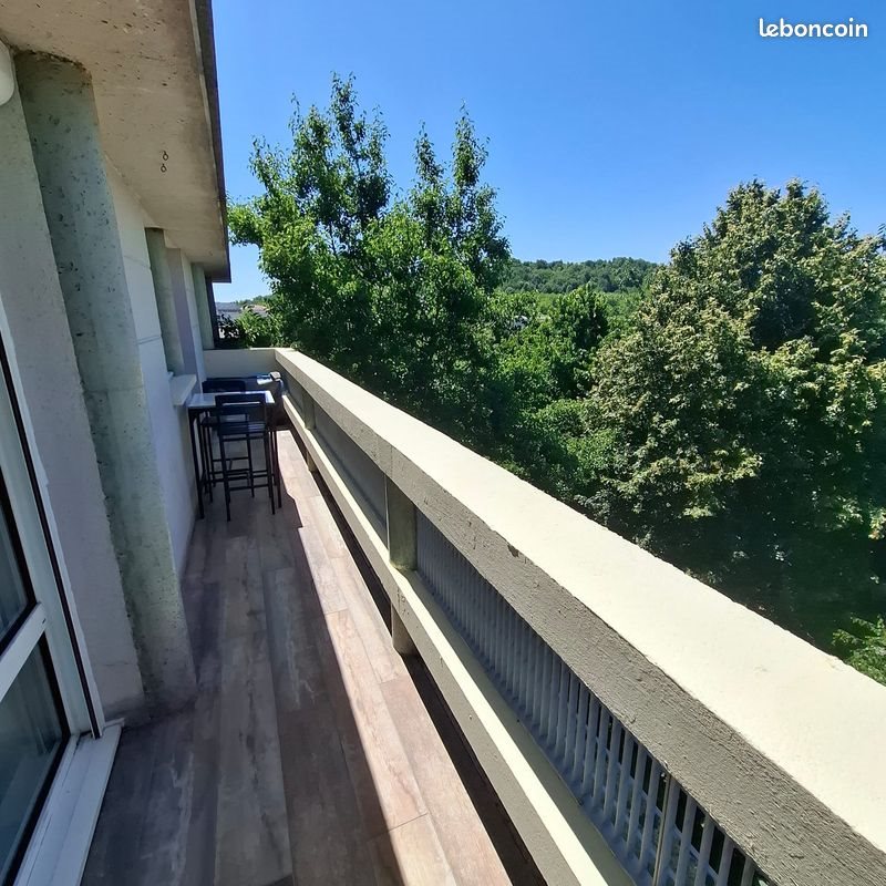 Appartement à louer, 48m², Elancourt