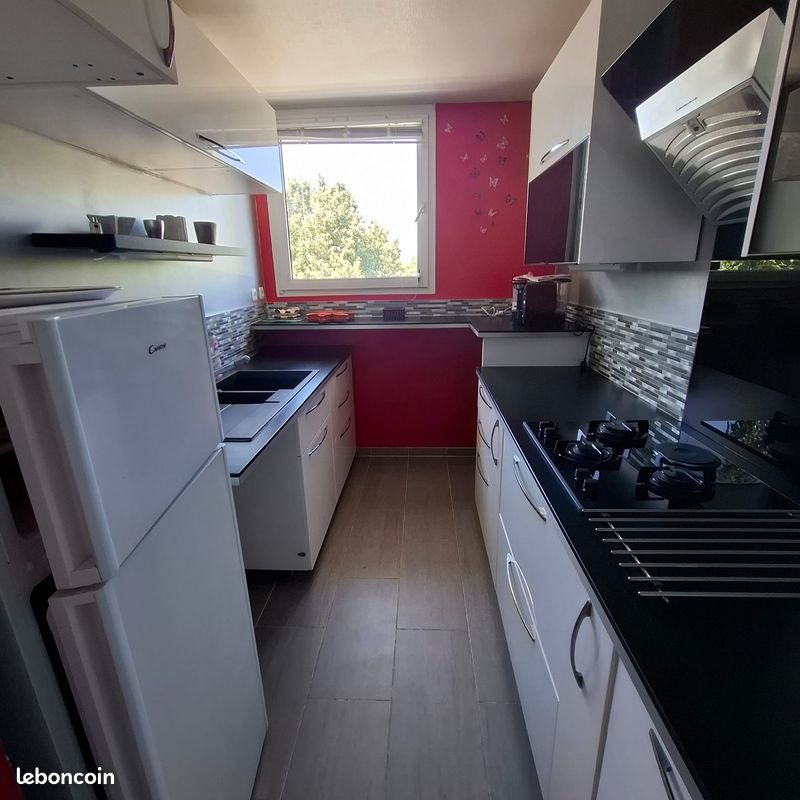 Appartement à louer, 48m², Elancourt