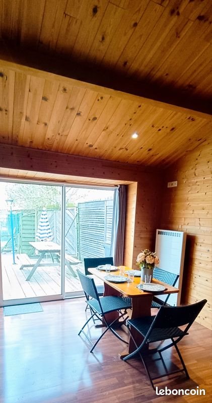 Maison à louer, 26m², Sainte-Gemme-la-Plaine
