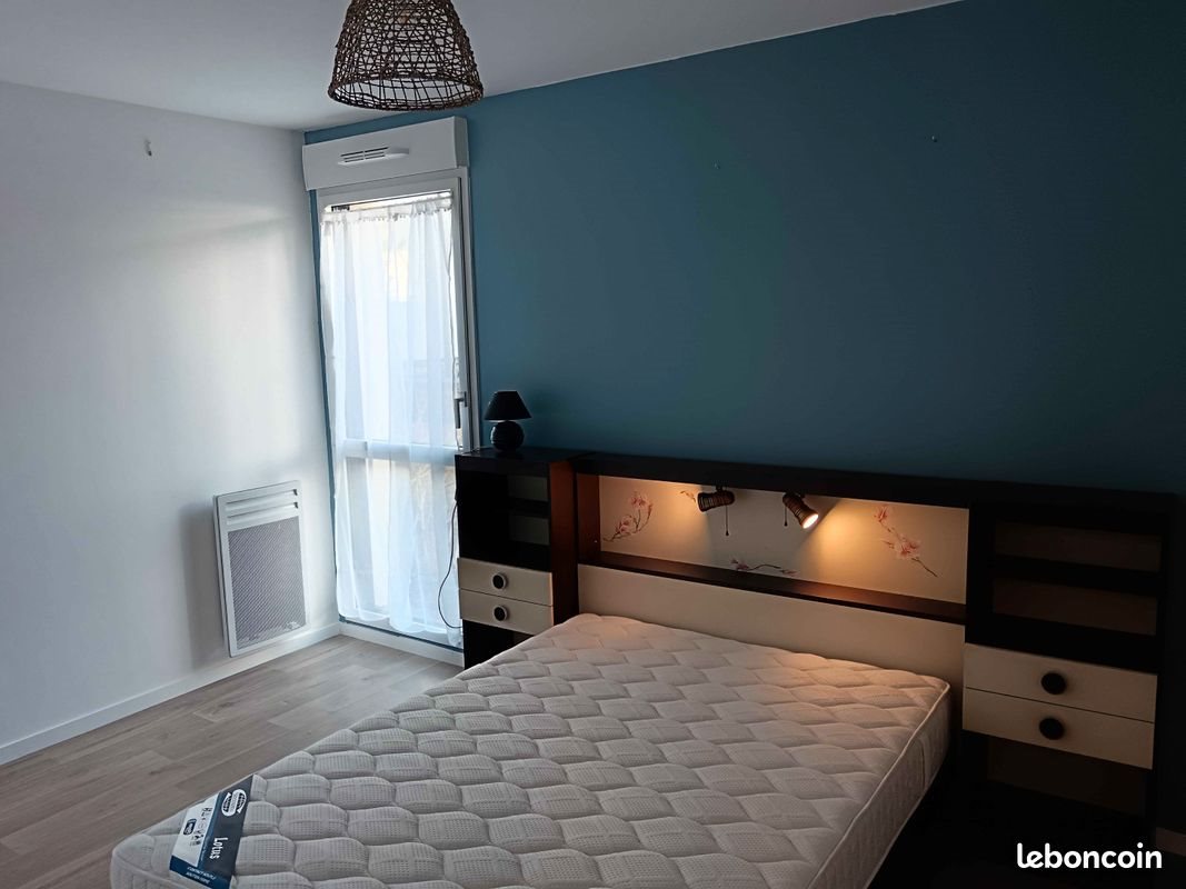 Appartement à louer, 47m², Thorigné-Fouillard