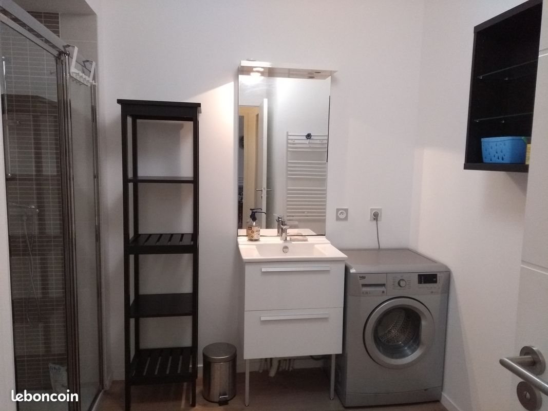 Appartement à louer, 47m², Thorigné-Fouillard