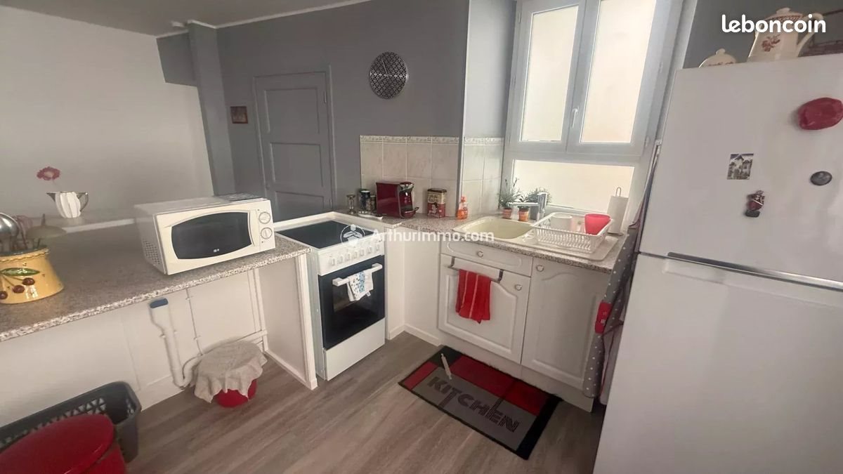 Appartement à louer, 52m², Millau
