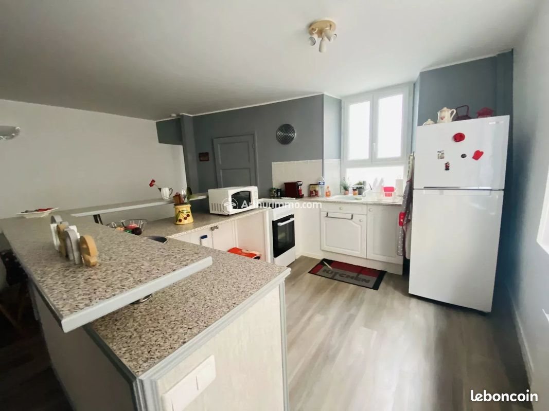 Appartement à louer, 52m², Millau