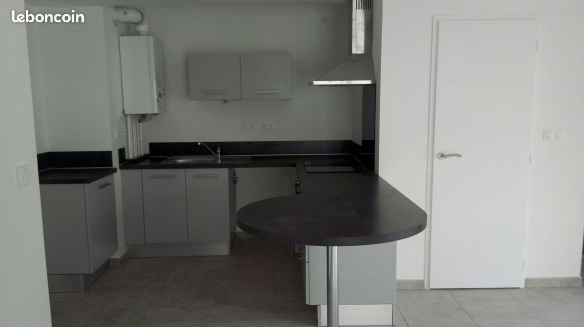 Appartement à louer, 53m², Saint-Priest-en-Jarez