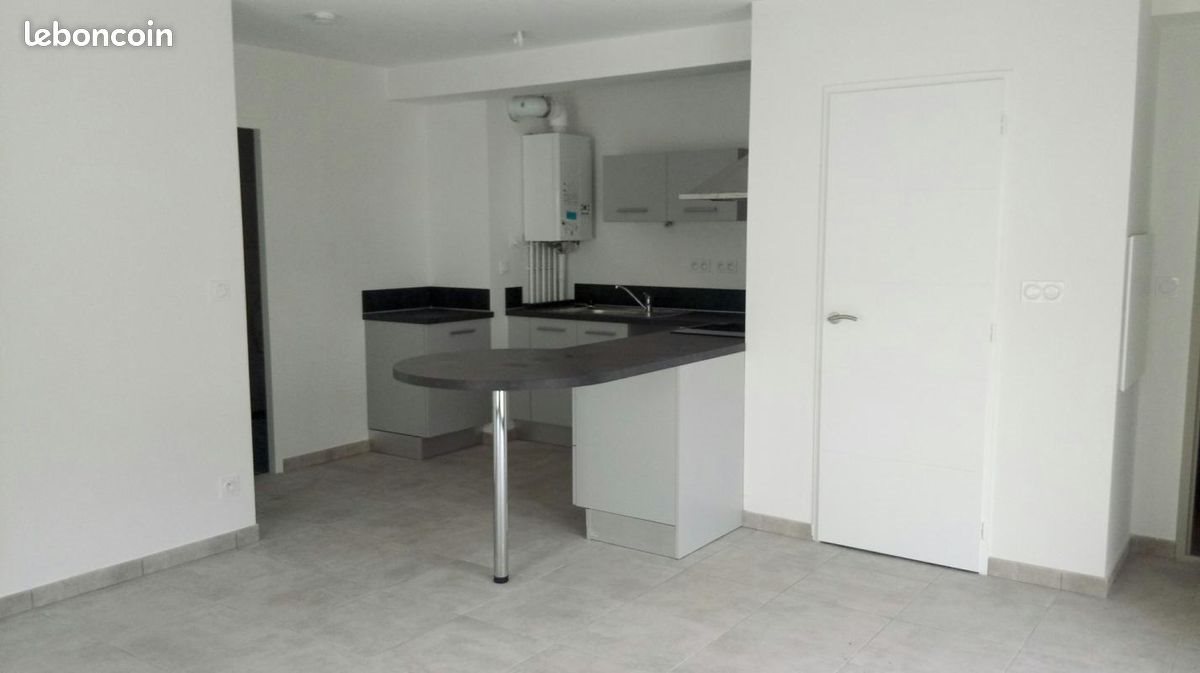 Appartement à louer, 53m², Saint-Priest-en-Jarez