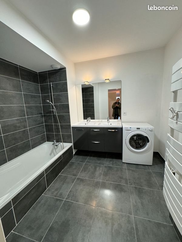 Appartement à louer, 60m², Argonay