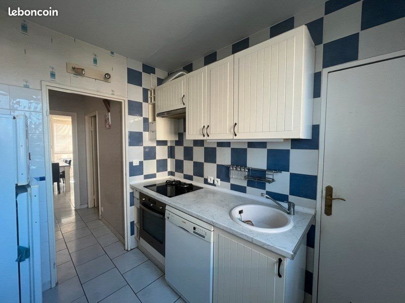 Appartement à vendre, 61m², Joué-lès-Tours