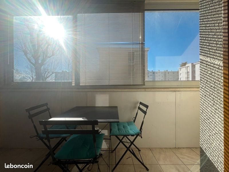 Appartement à vendre, 61m², Joué-lès-Tours