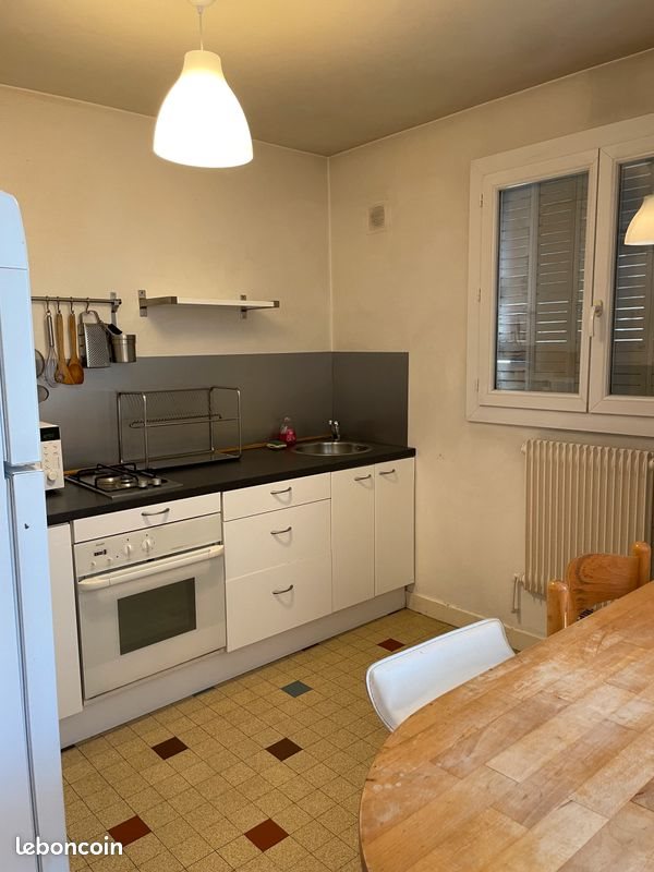 Appartement à louer, 35m², Grenoble