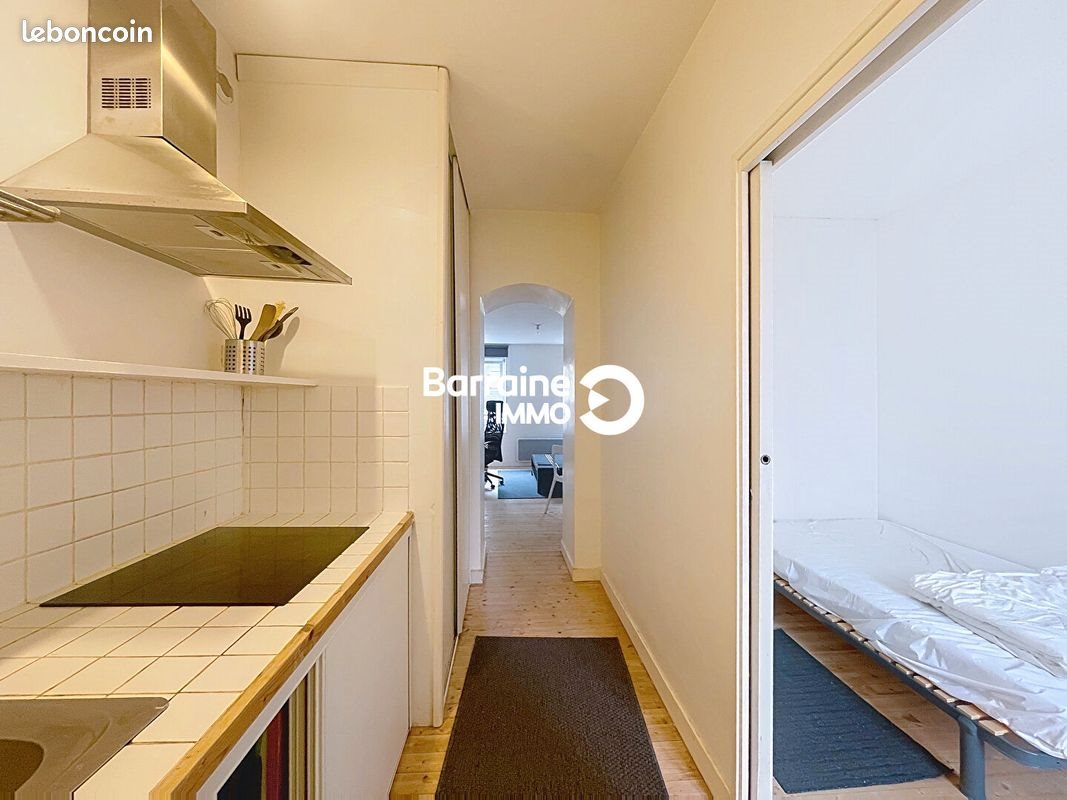Appartement à louer, 55m², Brest