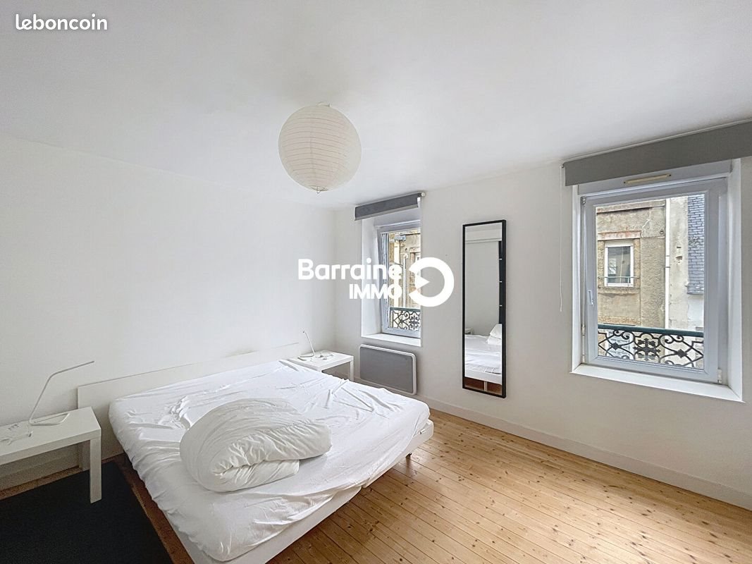 Appartement à louer, 55m², Brest