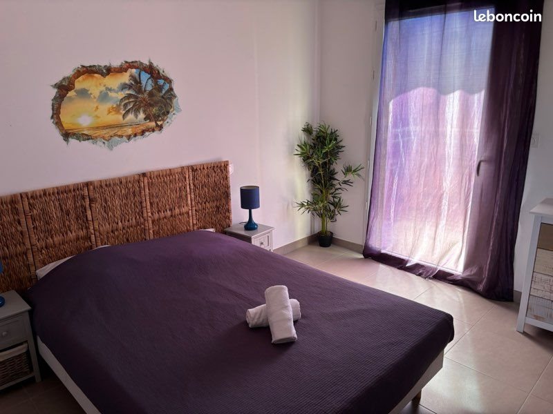 Maison à louer, 80m², San-Nicolao