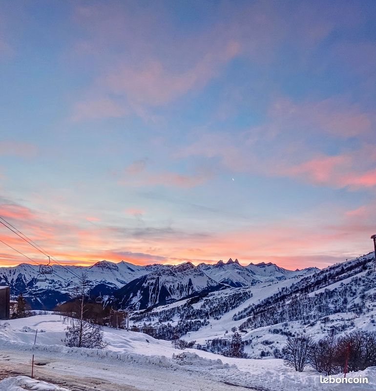 Maison à vendre, 100m², Fontcouverte-la-Toussuire (La Toussuire)