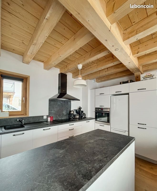 Maison à vendre, 100m², Fontcouverte-la-Toussuire (La Toussuire)