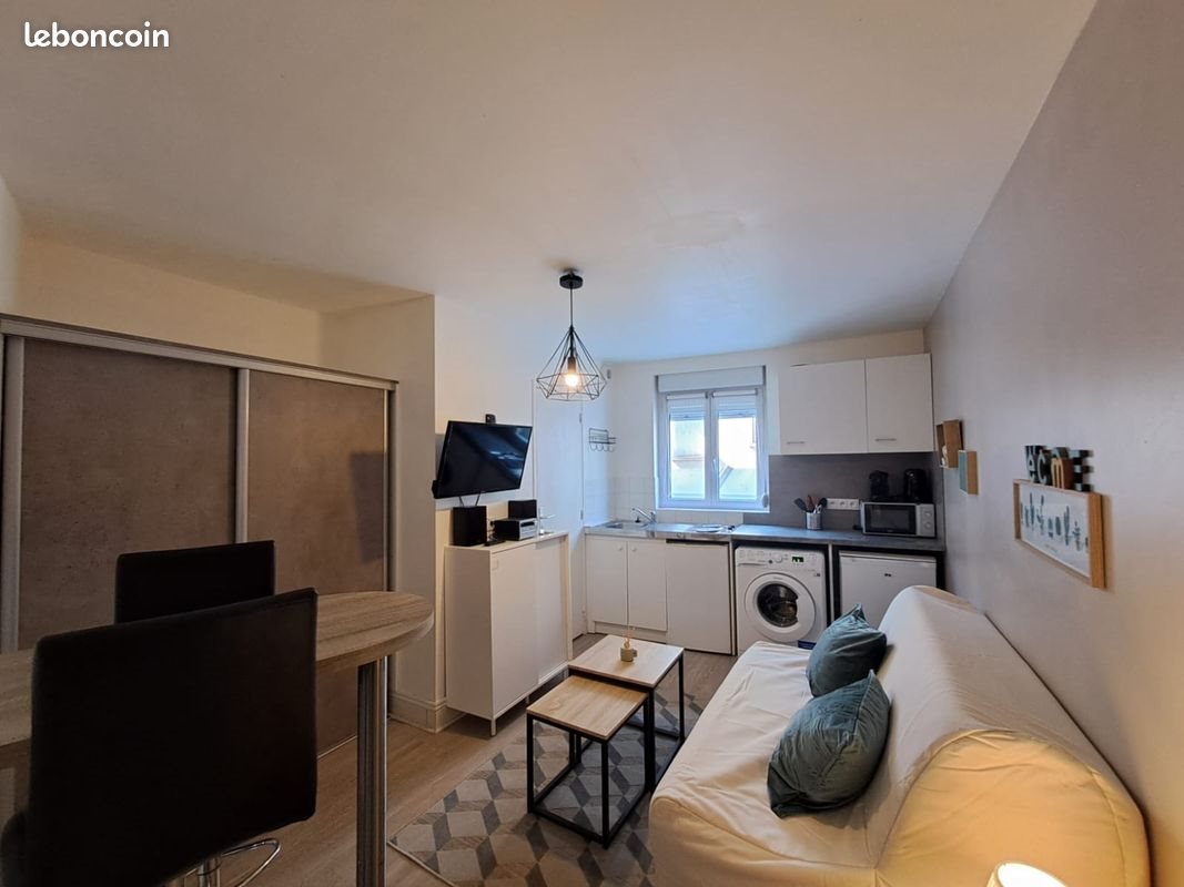 Appartement à louer, 13m², Tours