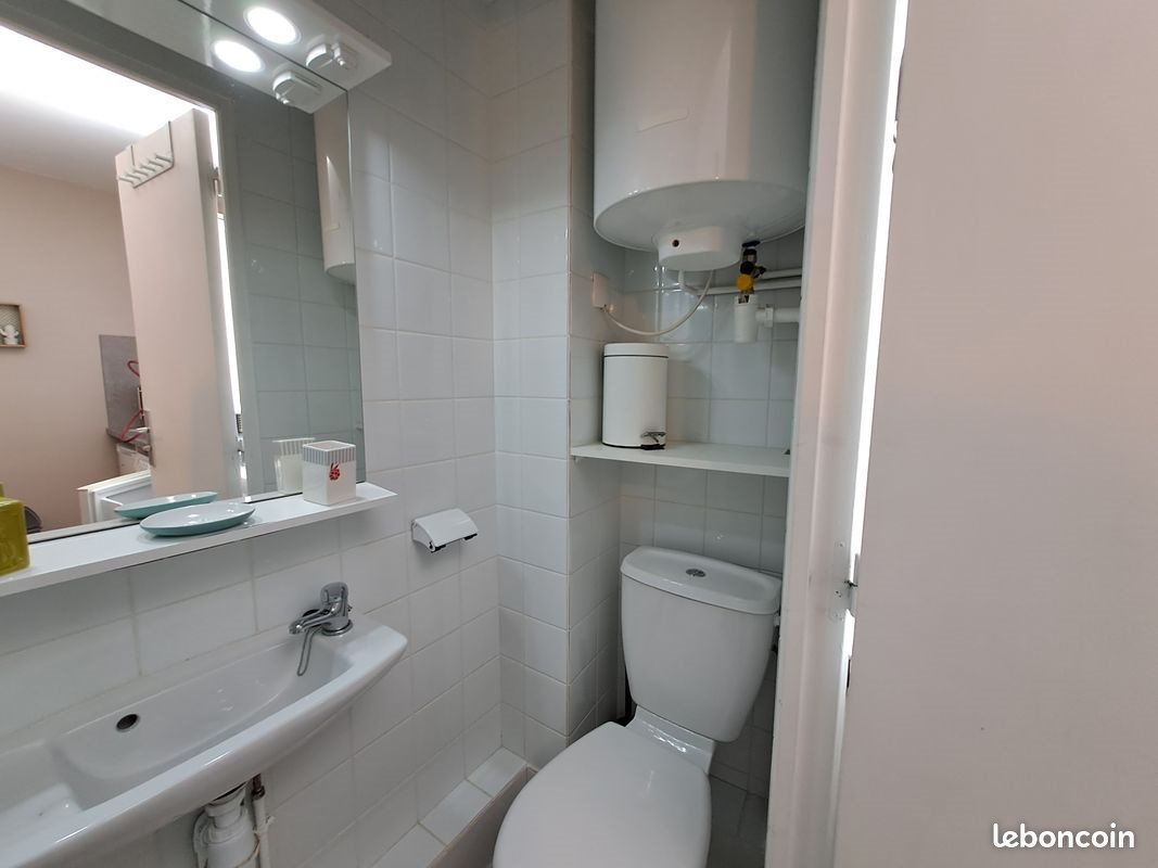 Appartement à louer, 13m², Tours