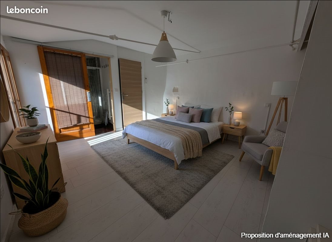 Maison à louer, 98m², Vias