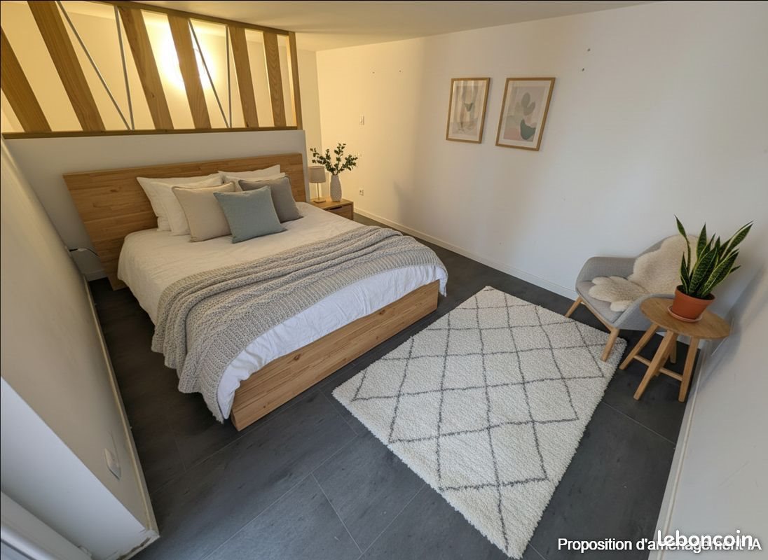 Maison à louer, 98m², Vias