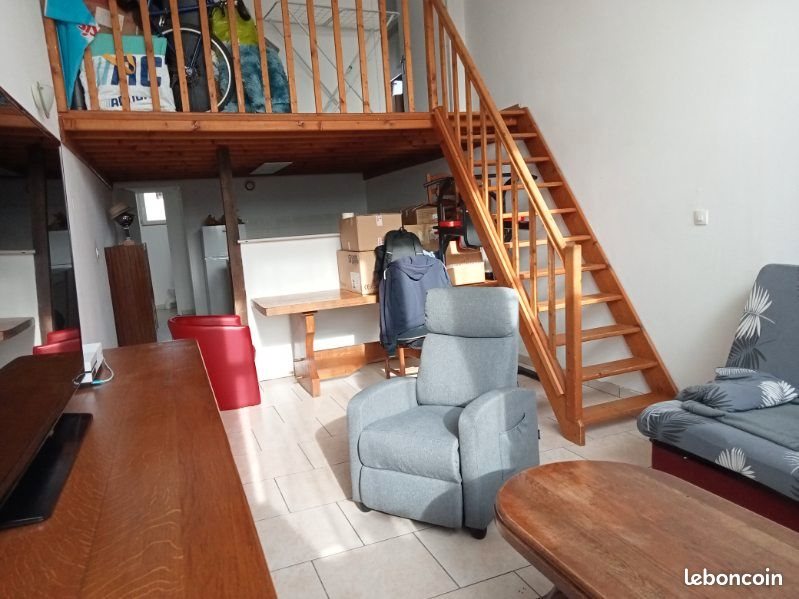 Appartement à louer, 54m², Hautmont