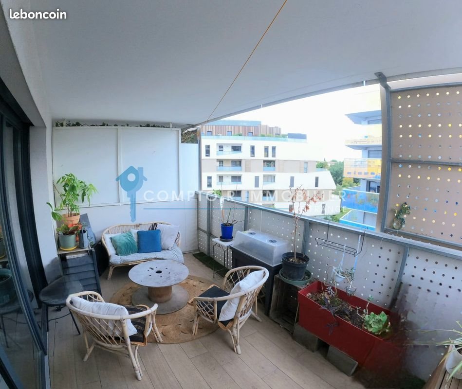 Appartement à louer, 80m², Montpellier
