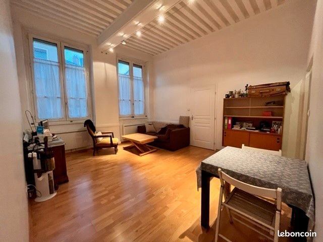 Appartement à louer, 48m², Lyon 4ème