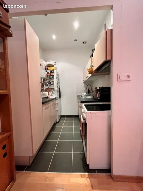 Appartement à louer, 48m², Lyon 4ème