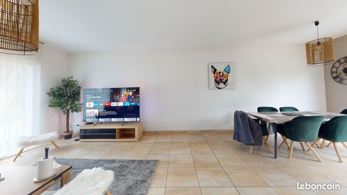 Maison à vendre, 138m², Saint-Jacques-de-la-Lande