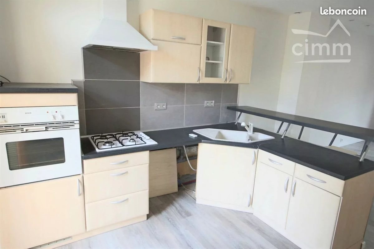 Appartement à louer, 54m², Villard-Bonnot