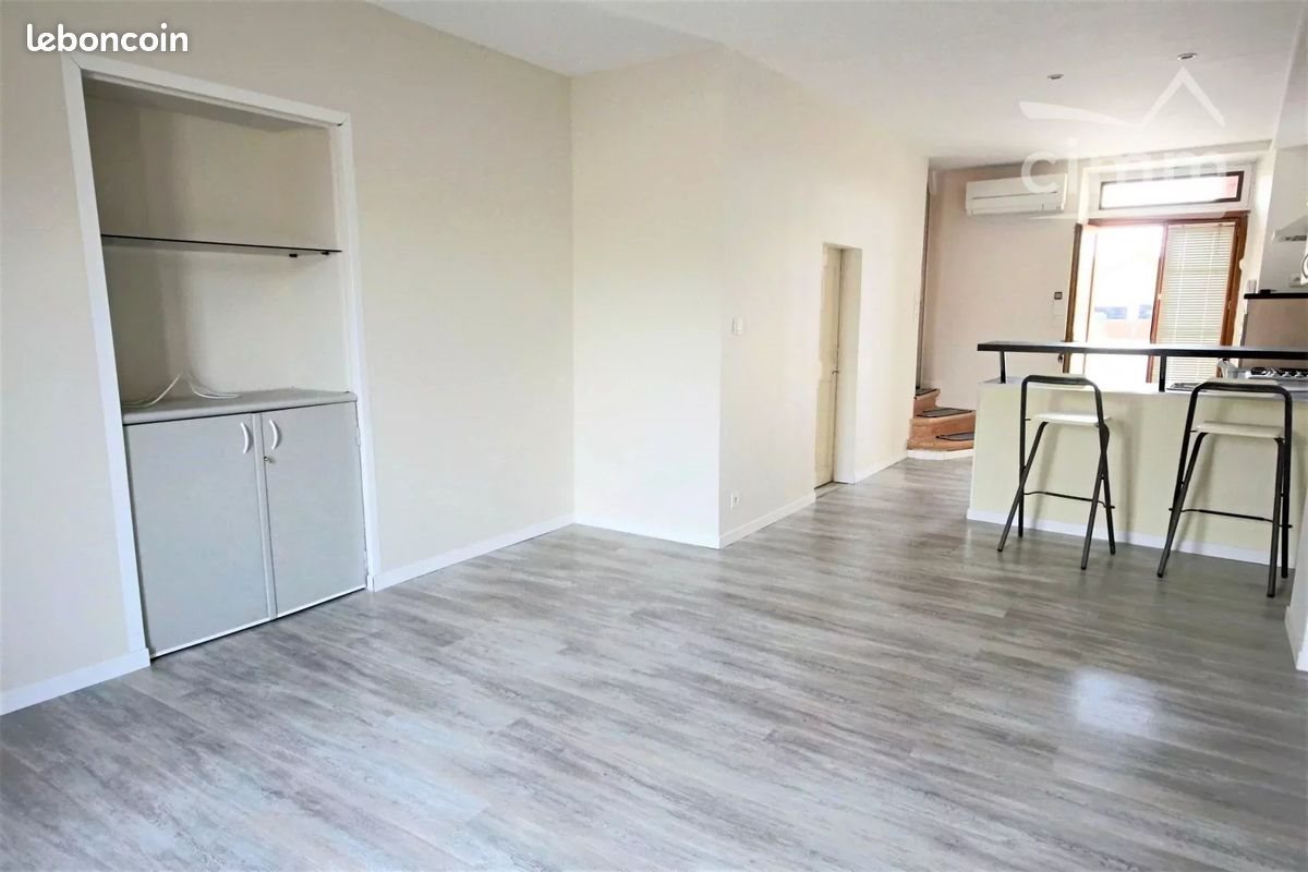 Appartement à louer, 54m², Villard-Bonnot