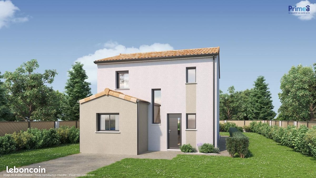 Maison à vendre, 110m², Mios
