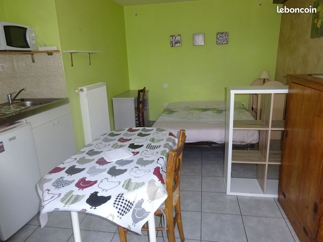 Appartement à louer, 20m², Parthenay