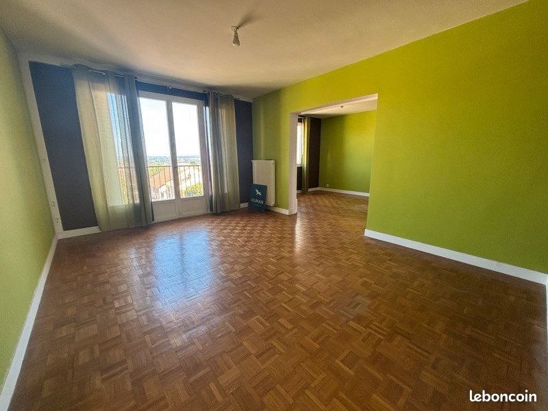 Appartement à vendre, 80m², Limoges